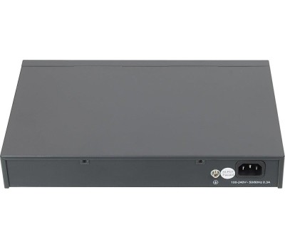 TP-LINK SMB TP-Link TL-SF1024D Коммутатор с 24 портами 10/100 Мбит/с для размещения на столе или в стойке