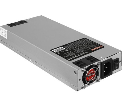 Блок питания Exegate EX282930RUS Серверный БП 800W ExeGate <ServerPRO-1U-800ADS> APFC, унив. для 1U, 24pin,2x(4+4)pin,5xSATA,4xIDE