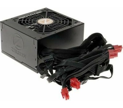 Блок питания ZALMAN Блок питания ATX 750W ZM750-GVII