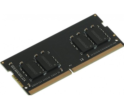Оперативная память DIGMA Оперативная память DGMAS43200008S DDR4 - 1x 8ГБ 3200МГц, для ноутбуков (SO-DIMM), Ret