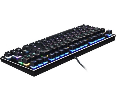 SUNWIND Клавиатура SW-K900G, проводная, USB, механическая, черный [1422332]