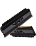PATRIOT Оперативная память Viper 4 Blackout PVB48G300C6K DDR4 - 2x 4ГБ 3000МГц, DIMM, Ret