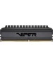 PATRIOT Оперативная память Viper 4 Blackout PVB48G300C6K DDR4 - 2x 4ГБ 3000МГц, DIMM, Ret