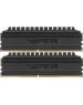 PATRIOT Оперативная память Viper 4 Blackout PVB48G300C6K DDR4 - 2x 4ГБ 3000МГц, DIMM, Ret