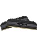 PATRIOT Оперативная память Viper 4 Blackout PVB48G300C6K DDR4 - 2x 4ГБ 3000МГц, DIMM, Ret