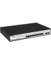 D-LINK SMB D-Link DGS-1210-10P/ME/A1A Управляемый L2 коммутатор с 8 портами 10/100/1000Base-T и 2 портами 1000Base-X SFP (8 портов PoE 802.3af/at, PoE-бюджет 78 Вт)