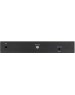D-LINK SMB D-Link DGS-1210-10P/ME/A1A Управляемый L2 коммутатор с 8 портами 10/100/1000Base-T и 2 портами 1000Base-X SFP (8 портов PoE 802.3af/at, PoE-бюджет 78 Вт)