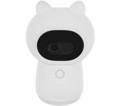 IP Камера AQARA Камера видеонаблюдения IP Hub G3, 2304х1296 pix, 3.6 мм, белый [ch-h03]