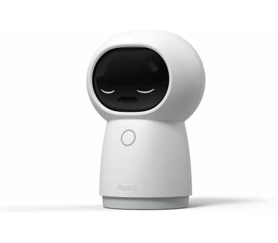 IP Камера AQARA Камера видеонаблюдения IP Hub G3, 2304х1296 pix, 3.6 мм, белый [ch-h03]