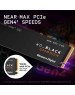 Накопитель SSD WD SSD накопитель Black SN850X S100T2X0E 1ТБ, M.2 2280, PCIe 4.0 x4, NVMe, M.2