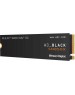 Накопитель SSD WD SSD накопитель Black SN850X S100T2X0E 1ТБ, M.2 2280, PCIe 4.0 x4, NVMe, M.2