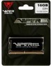 Оперативная память PATRIOT Оперативная память Steel Series PVS416G320C8S DDR4 - 1x 16ГБ 3200МГц, для ноутбуков (SO-DIMM), Ret