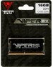 Оперативная память PATRIOT Оперативная память Steel Series PVS416G320C8S DDR4 - 1x 16ГБ 3200МГц, для ноутбуков (SO-DIMM), Ret