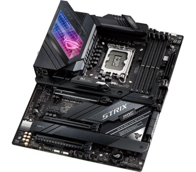 Материнская плата ASUS Материнская плата ROG STRIX Z690-E GAMING WIFI, Socket LGA 1700, Intel Z690, ATX, Ret