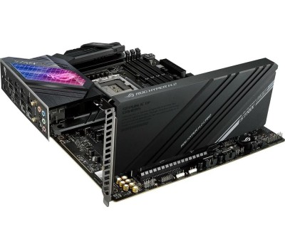 Материнская плата ASUS Материнская плата ROG STRIX Z690-E GAMING WIFI, Socket LGA 1700, Intel Z690, ATX, Ret