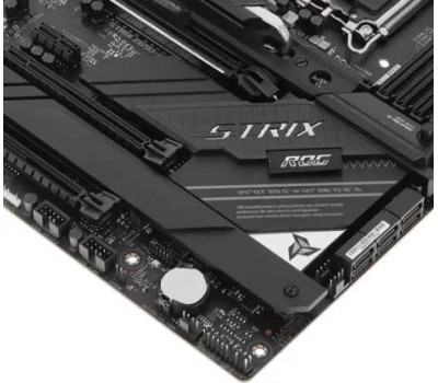 Материнская плата ASUS Материнская плата ROG STRIX Z690-E GAMING WIFI, Socket LGA 1700, Intel Z690, ATX, Ret