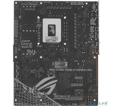Материнская плата ASUS Материнская плата ROG STRIX Z690-E GAMING WIFI, Socket LGA 1700, Intel Z690, ATX, Ret