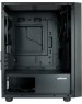Корпус для ПК ZALMAN Корпус MiniTower T3 PLUS черный (mATX, без БП, 2xUSB2.0+USB3.0, 2x120mm ) ( T3 PLUS)
