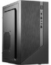 FOXLINE Корпус MiniTower Forza FZ-015 450W черный (mATX, 450W, 2xUSB2.0, no fan) (FZ-015-SX450R)