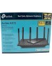 TP-LINK Wi-Fi роутер Archer AX72, Wi-Fi 6, AX5400, 2.4/5ГГц, 4 LAN, черный