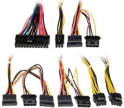 Exegate EX237312RUS Серверный БП 600W <ServerPRO-RM-1U-600ADS> APFC,,универсальный для 1U, 24pin/2x(4+4)pin, 5xSATA,4xIDE