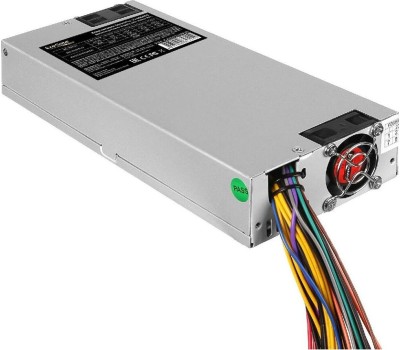 Exegate EX237312RUS Серверный БП 600W <ServerPRO-RM-1U-600ADS> APFC,,универсальный для 1U, 24pin/2x(4+4)pin, 5xSATA,4xIDE