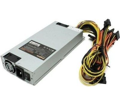 Exegate EX237312RUS Серверный БП 600W <ServerPRO-RM-1U-600ADS> APFC,,универсальный для 1U, 24pin/2x(4+4)pin, 5xSATA,4xIDE