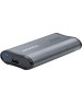Внешний диск SSD A-DATA 500ГБ Внешний диск SSD SE880, USB-C, запись - 2000МБ/с, чтение - 2000МБ/с, серый [aeli-se880-500gcgy]