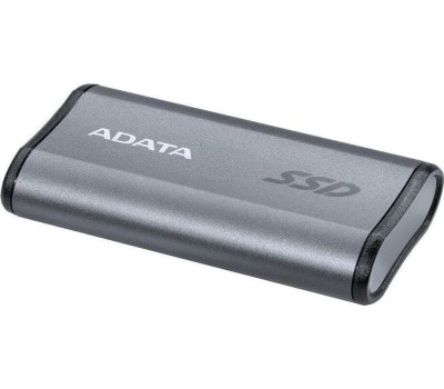 Внешний диск SSD A-DATA 500ГБ Внешний диск SSD SE880, USB-C, запись - 2000МБ/с, чтение - 2000МБ/с, серый [aeli-se880-500gcgy]