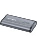Внешний диск SSD A-DATA 500ГБ Внешний диск SSD SE880, USB-C, запись - 2000МБ/с, чтение - 2000МБ/с, серый [aeli-se880-500gcgy]