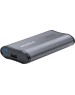 Внешний диск SSD A-DATA 500ГБ Внешний диск SSD SE880, USB-C, запись - 2000МБ/с, чтение - 2000МБ/с, серый [aeli-se880-500gcgy]