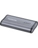 Внешний диск SSD A-DATA 500ГБ Внешний диск SSD SE880, USB-C, запись - 2000МБ/с, чтение - 2000МБ/с, серый [aeli-se880-500gcgy]