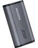 Внешний диск SSD A-DATA 500ГБ Внешний диск SSD SE880, USB-C, запись - 2000МБ/с, чтение - 2000МБ/с, серый [aeli-se880-500gcgy]