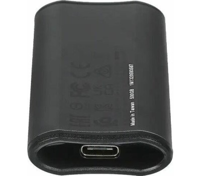 Внешний диск SSD A-DATA 500ГБ Внешний диск SSD SE880, USB-C, запись - 2000МБ/с, чтение - 2000МБ/с, серый [aeli-se880-500gcgy]