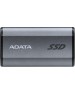 Внешний диск SSD A-DATA 500ГБ Внешний диск SSD SE880, USB-C, запись - 2000МБ/с, чтение - 2000МБ/с, серый [aeli-se880-500gcgy]