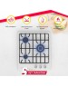 Варочная панель газовая SIMFER H45V35W571