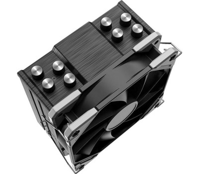 ID-COOLING Вентилятор для процессора SE-214-XT BASIC (Soc-AM4/115x/1200/1700, Al+Cu, PWM 1500rpm, 26.6 dB, 120mm, 4 pin, 180Wt) (SE-214-XT BASIC)