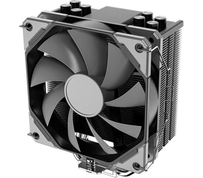 ID-COOLING Вентилятор для процессора SE-214-XT BASIC (Soc-AM4/115x/1200/1700, Al+Cu, PWM 1500rpm, 26.6 dB, 120mm, 4 pin, 180Wt) (SE-214-XT BASIC)