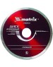 Диск алмазный MATRIX Диск алмазный, отрезной сплошной, 230 х 22.2 мм, мокрая резка Professional 73191