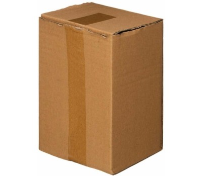 Ваза LEFARD ВАЗА С КРЫШКОЙ 22*22*35 СМ 46-1343