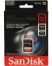 SANDISK Карта памяти 512GB Extreme Pro SD Memory Card SDXC Card. Цвет: черный