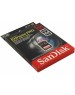 SANDISK Карта памяти 512GB Extreme Pro SD Memory Card SDXC Card. Цвет: черный