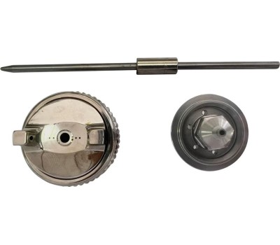 Комплект для краскораспылителя MATRIX Комплект для краскораспылителя 57323 : сопло 2 мм, игла, форсунка 57390