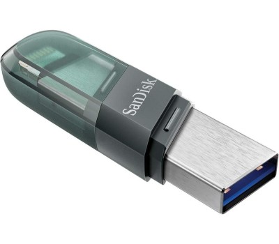 SANDISK BY WESTERN DIGITAL Флэш-накопитель USB3 64GB SDIX90N-064G-GN6NN SANDISK