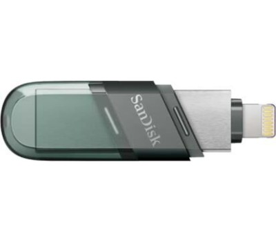 SANDISK BY WESTERN DIGITAL Флэш-накопитель USB3 64GB SDIX90N-064G-GN6NN SANDISK