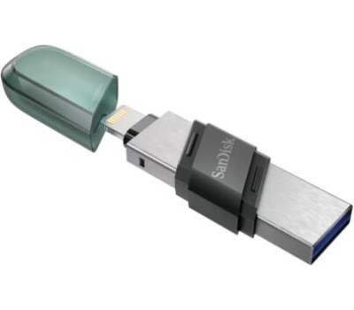 SANDISK BY WESTERN DIGITAL Флэш-накопитель USB3 64GB SDIX90N-064G-GN6NN SANDISK