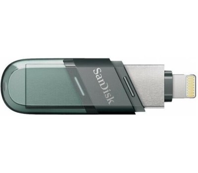 SANDISK BY WESTERN DIGITAL Флэш-накопитель USB3 64GB SDIX90N-064G-GN6NN SANDISK