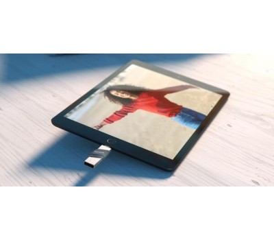 SANDISK BY WESTERN DIGITAL Флэш-накопитель USB3 64GB SDIX90N-064G-GN6NN SANDISK