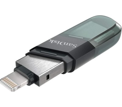 SANDISK BY WESTERN DIGITAL Флэш-накопитель USB3 64GB SDIX90N-064G-GN6NN SANDISK