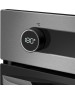 MAUNFELD Духовой шкаф EOEM7614S, серебристый